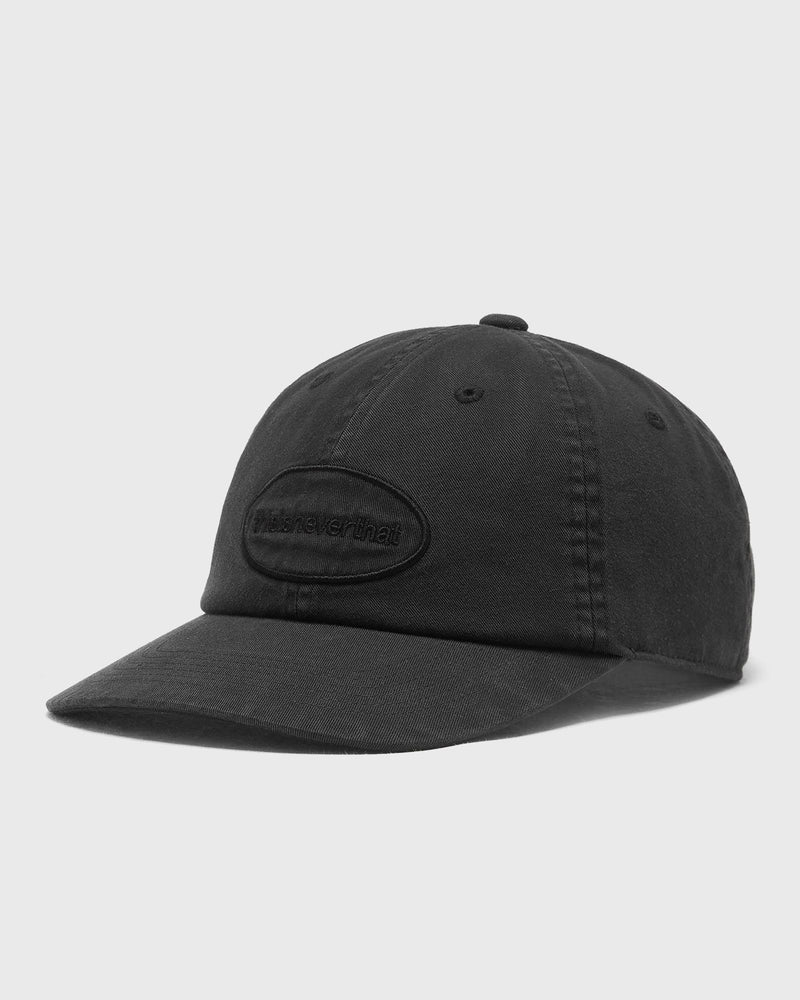 Thisisneverthat Overdyed E/T-Logo Cap Black
