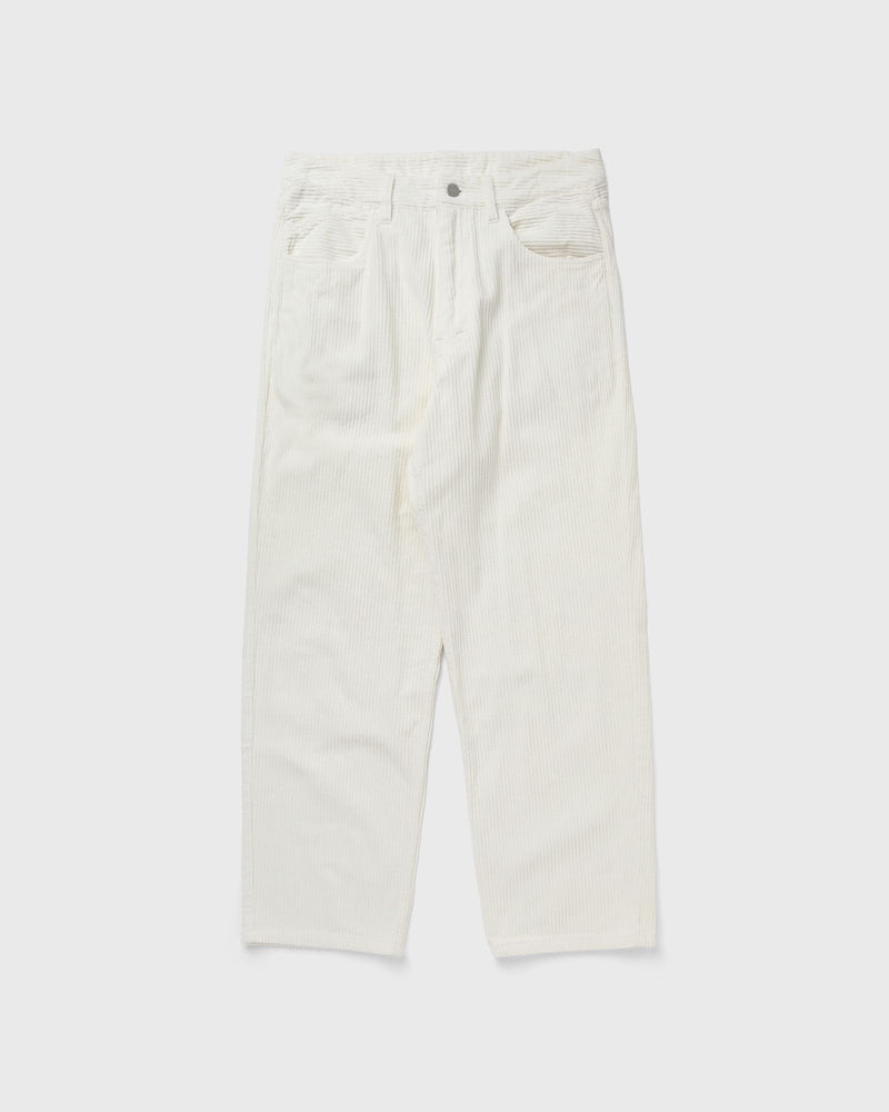 Thisisneverthat Corduroy Pant White