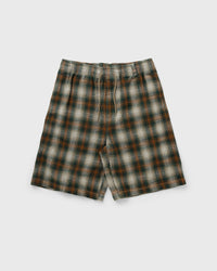 Thisisneverthat Beach Short Grey