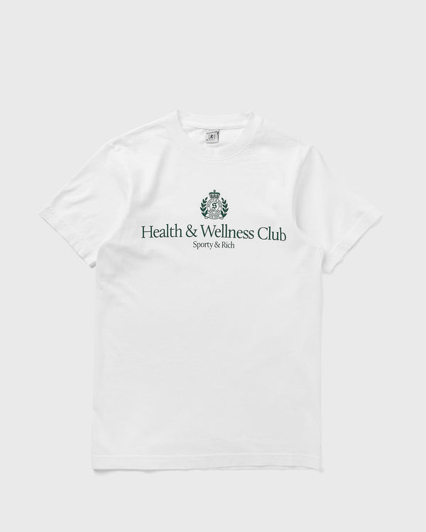 Sporty & Rich H&W Crest Tee