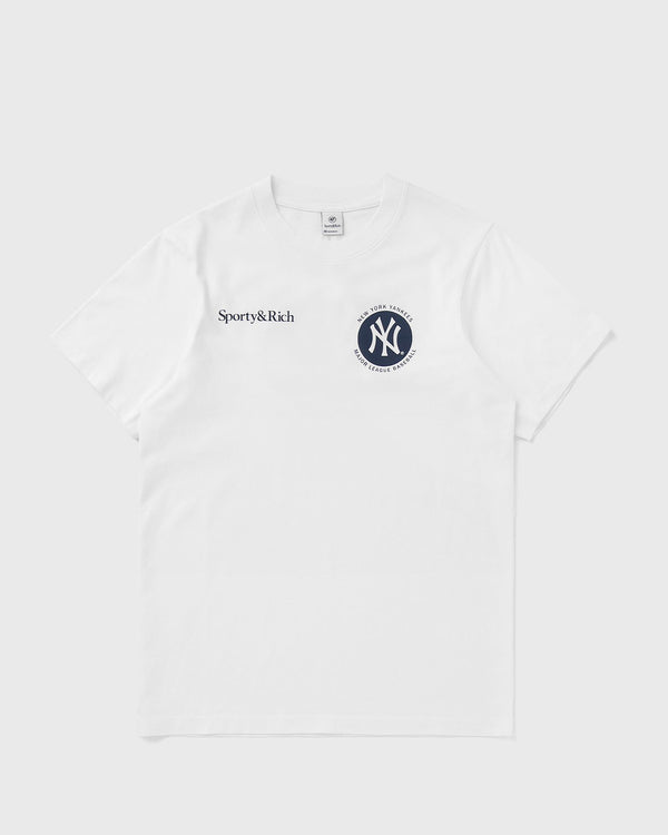Sporty & Rich World Series Tee white