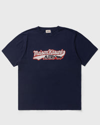 Autry Action Shoes X Maison Kitsune MAIN TEE blue
