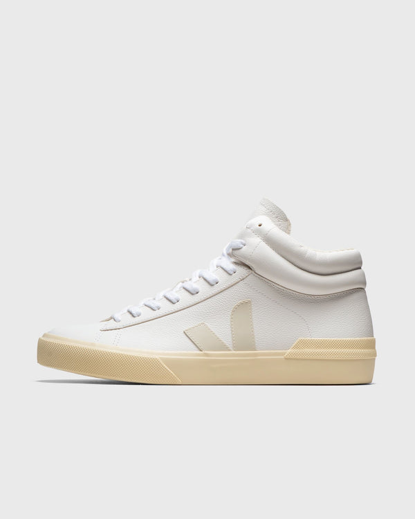 Veja MINOTAUR CHROMEFREE LEATHER white