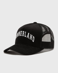 Nahmias Summerland Corduroy Trucker Hat black