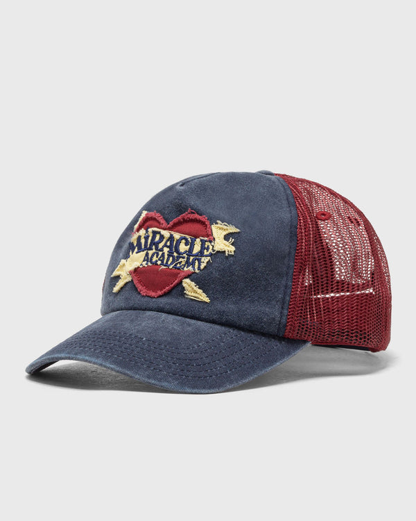 Nahmias Heartbreaker Dad Cap blue|red