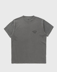 Snow Peak Recycled Cotton Dyed T-shirt SPC grey