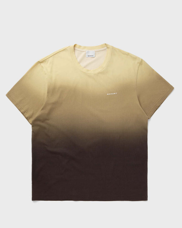 Marant HONORE TEE brown