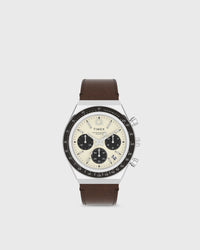 Timex Q Timex Chronograph beige
