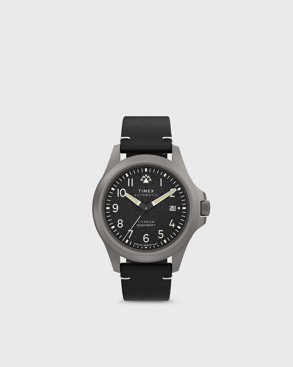 Timex Expedition North Titanium Automatic