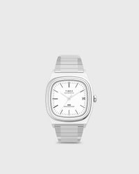 Timex Automatic 1983 E-line Reissue silver
