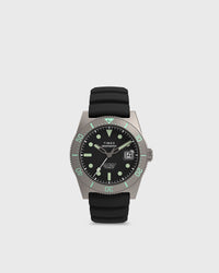 Timex Deepwater Reef 200 Titanium Automatic black