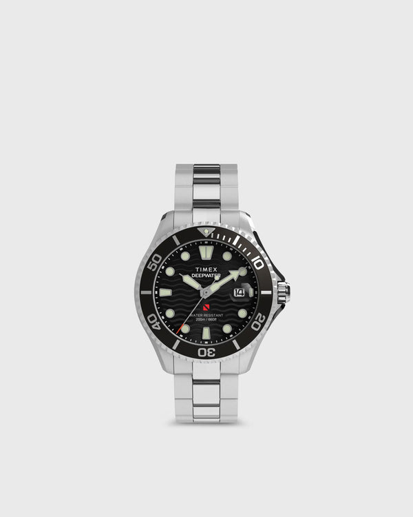 Timex Deepwater Meridian 200 black