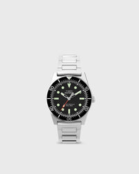 Timex Deepwater Reef 200 black|silver