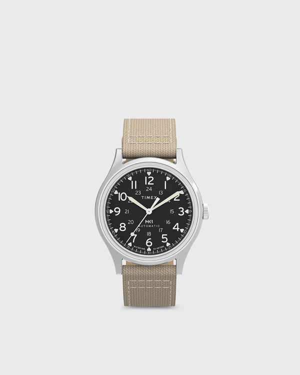 Timex MK-1 Automatic black
