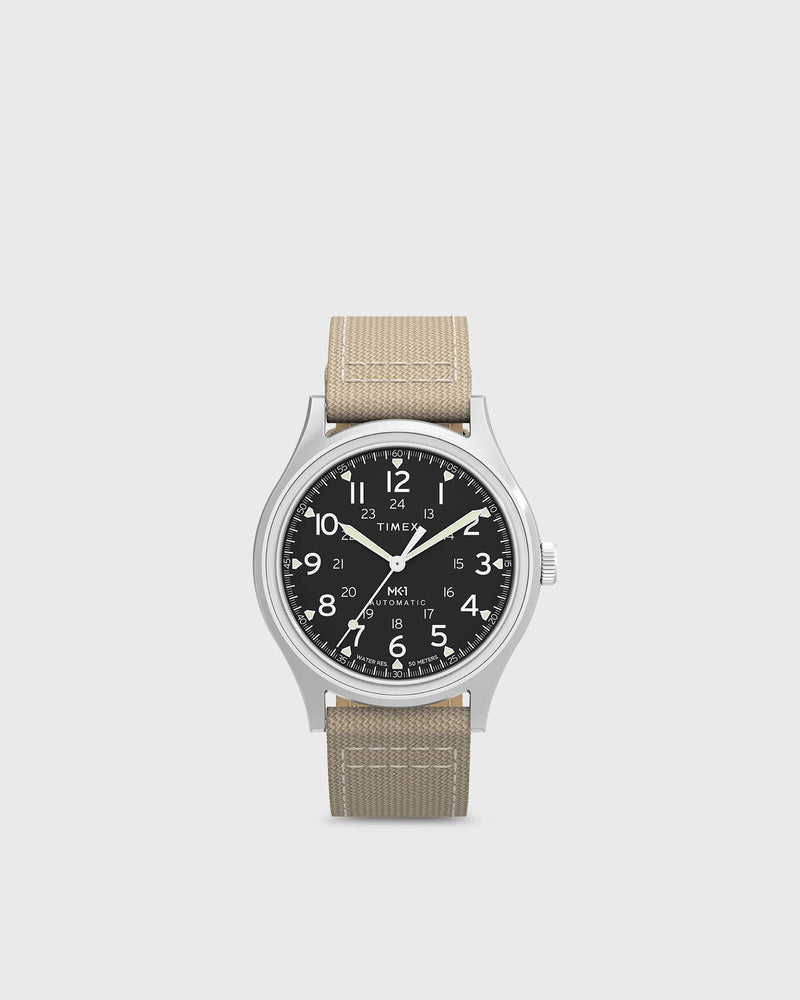 Timex MK-1 Automatic black