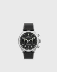 Timex Waterbuy Ace Chronograph black