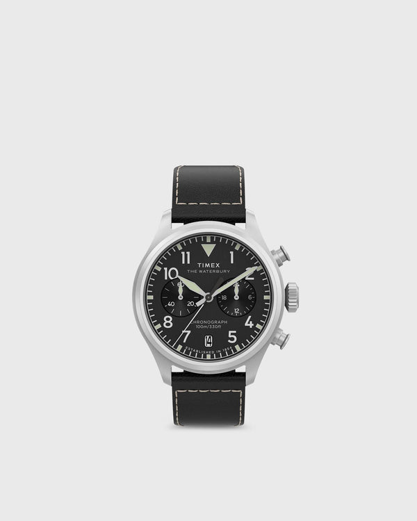 Timex Waterbuy Ace Chronograph black