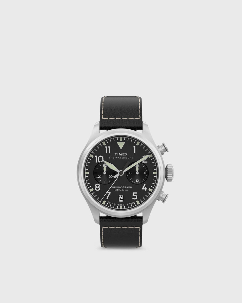 Timex Waterbuy Ace Chronograph black