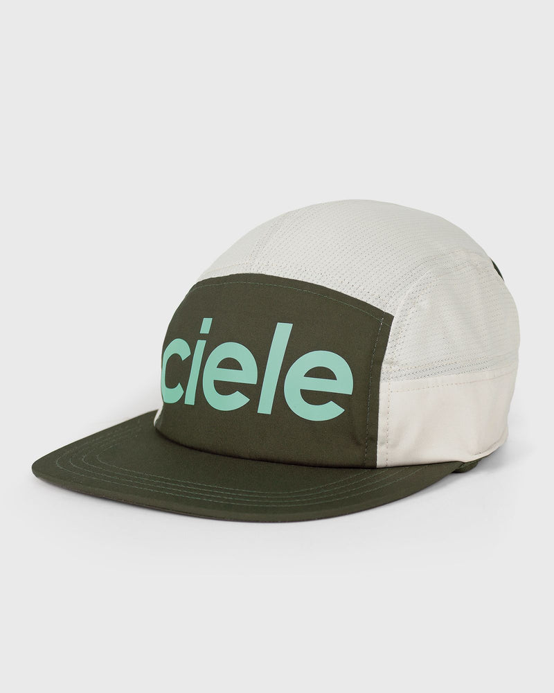 Ciele Athletics GOCap-Comp-Century green|white