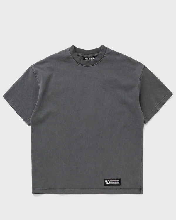 WRSTBHVR BARRY V2 TEE black