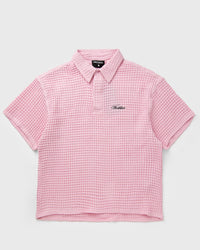 Wrstbhvr WAFA POLO Shirt pink