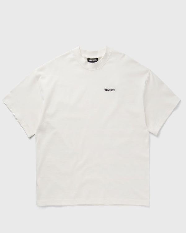 WRSTBHVR DEJO TEE beige