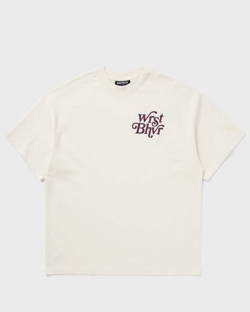Wrstbhvr REEN V2 T-shirt beige