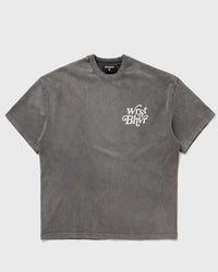 WRSTBHVR Reen V2 T-Shirt Grey