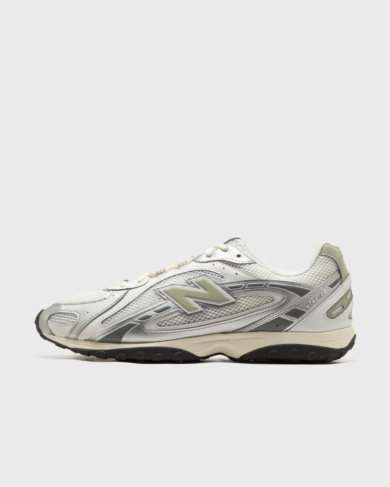 New Balance U204lswb silver