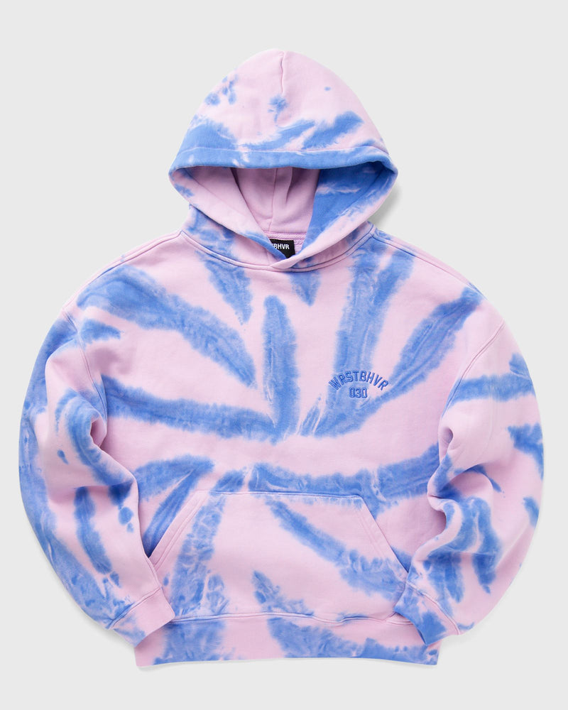 WRSTBHVR EROL HOODIE pink