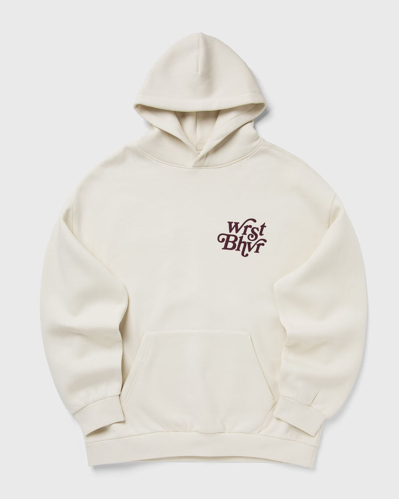 Wrstbhvr REEN V2 Hoodie beige