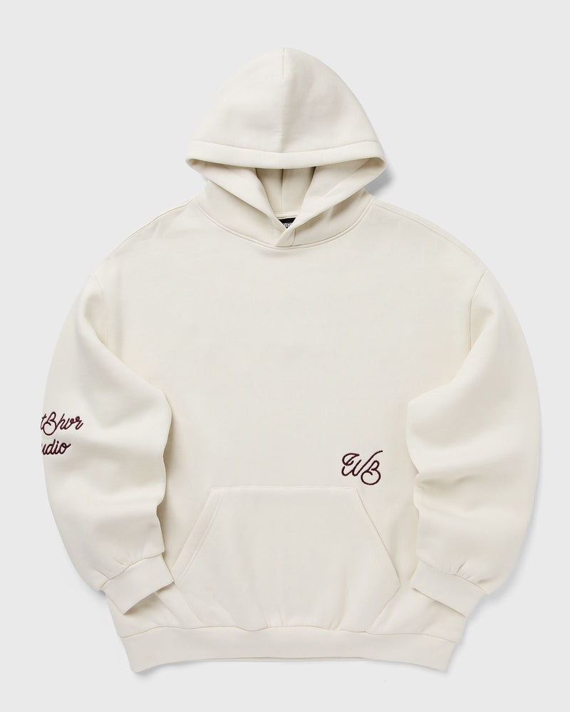 Wrstbhvr Gustaf Hoodie beige