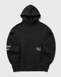 Wrstbhvr Gustaf Hoodie black