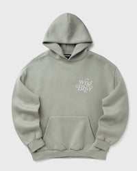 WRSTBHVR Reen V2 Hoodie Grey