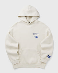 WRSTBHVR Studio V13 Hoodie Beige