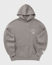 WRSTBHVR Studio V13 Hoodie Grey