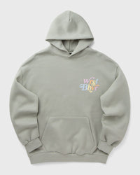 WRSTBHVR Reed V2 Hoodie Grey
