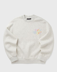 WRSTBHVR Reed Sweatshirt Grey