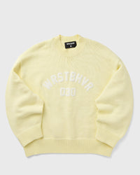 WRSTBHVR Luna V3 Sweater Yellow
