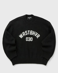 WRSTBHVR Luna V3 Sweater Black