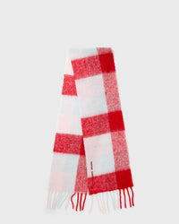 Samsøe & Samsøe ALEX Scarf 14856 red|white