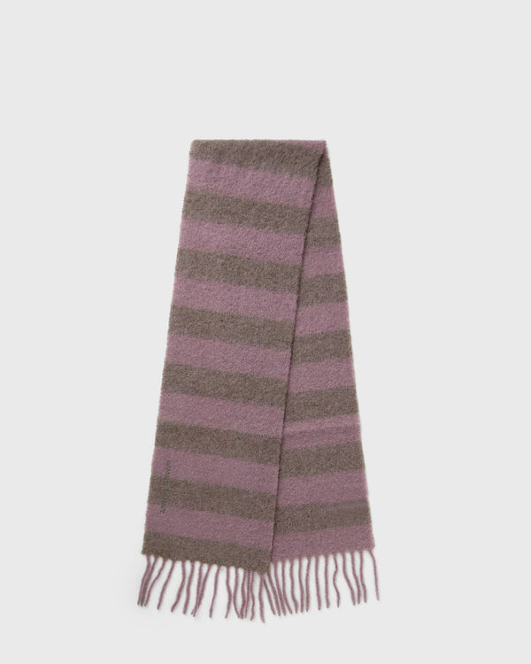 Samsøe & Samsøe ALEX SCARF 14856 purple