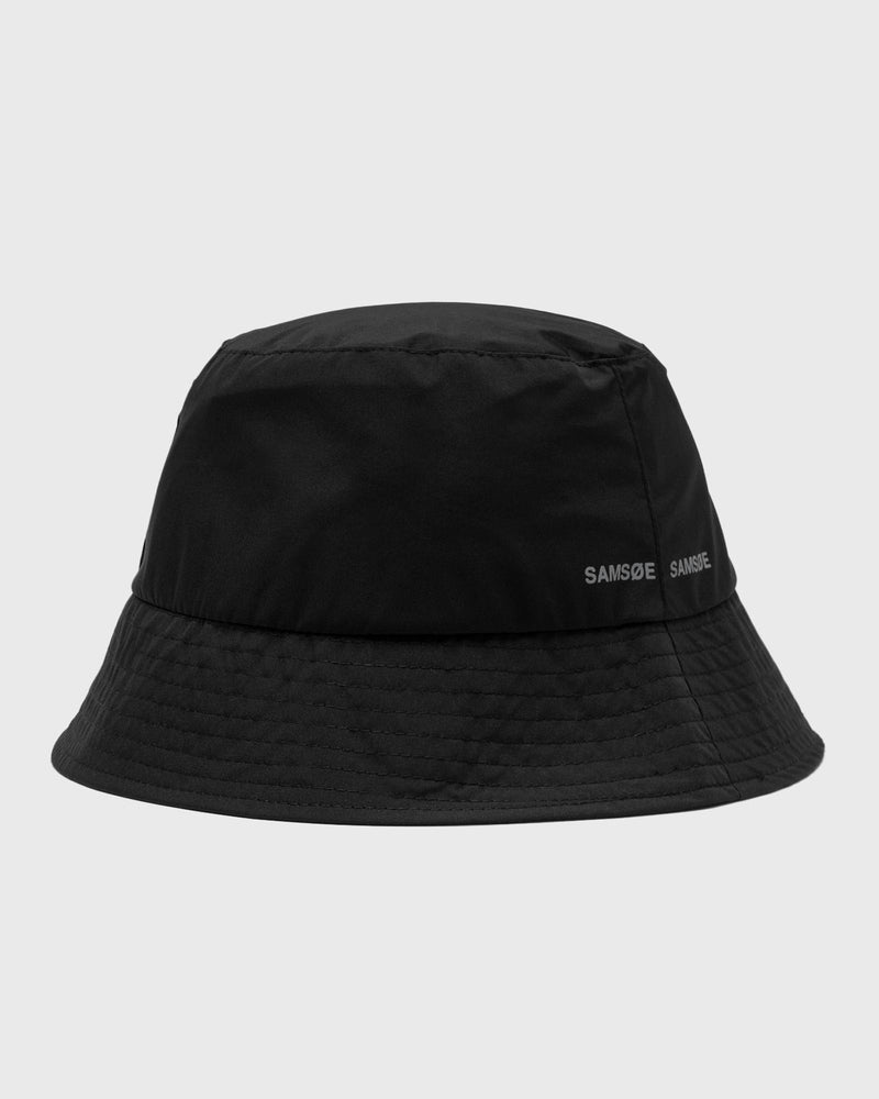 Samse & Samse SAMIKE BUCKET HAT 15216 black