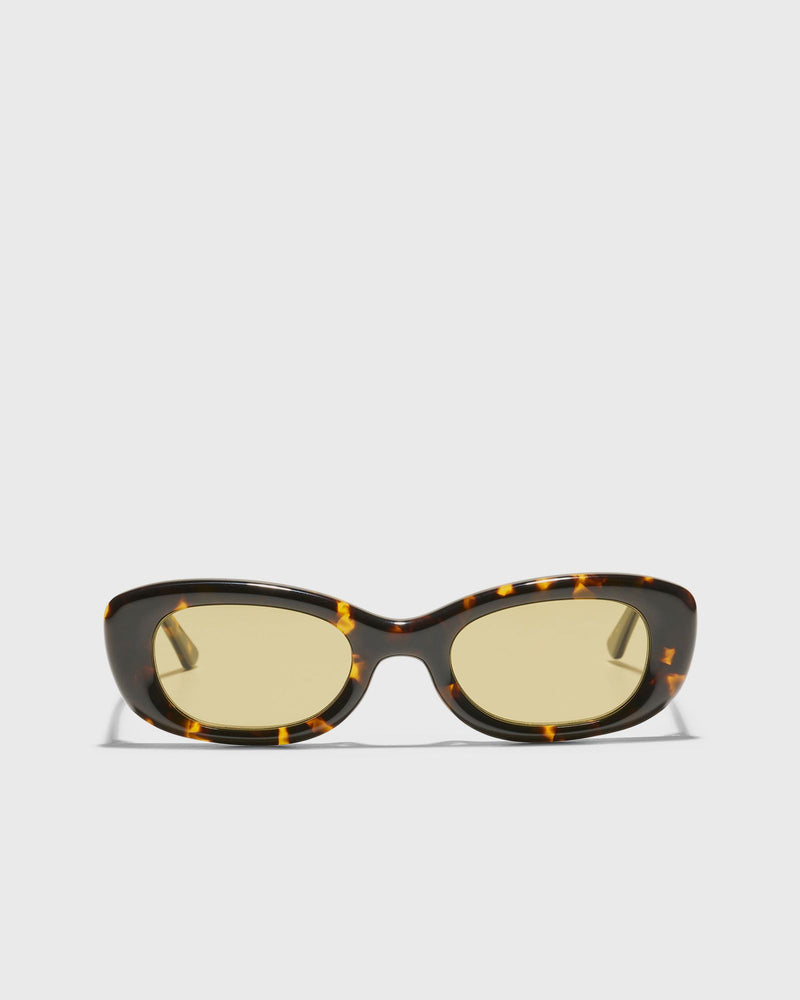 Samse & Samse SAMAEVE SUNGLASSES 15594 brown