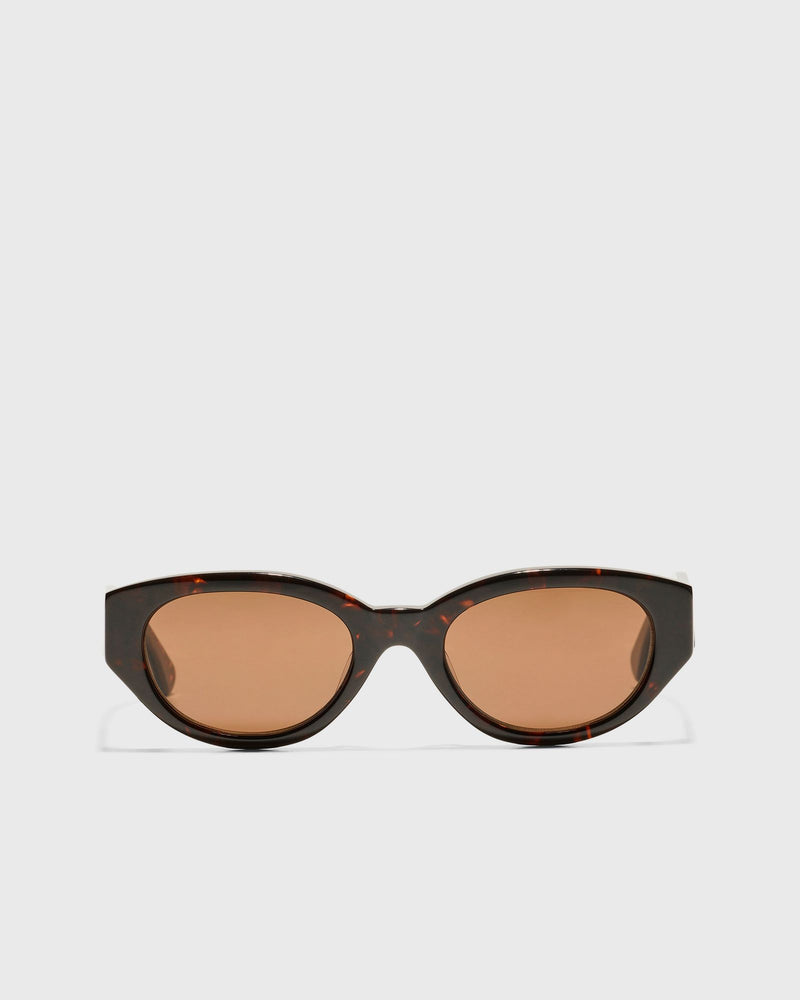 Samse & Samse SAJUDE SUNGLASSES 15594 brown