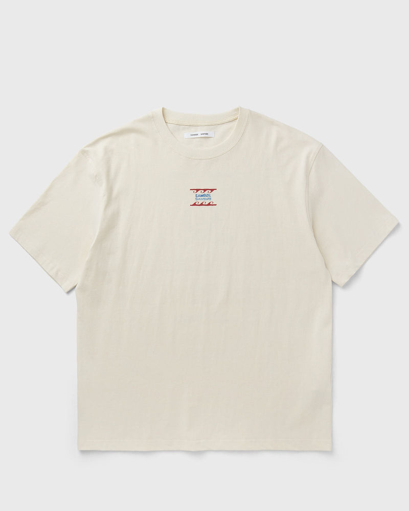Samsøe & Samsøe Sagergei Tee 15316 Beige
