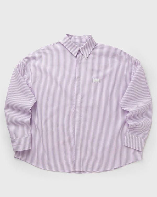 WRSTBHVR PRUE SHIRT purple