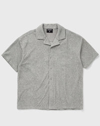 WRSTBHVR Fred V2 Resort Shirt Grey
