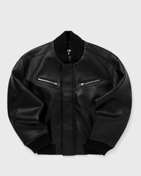WRSTBHVR Rieca Jacket Black