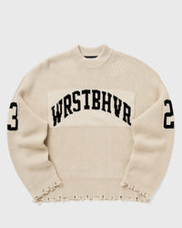 Wrstbhvr TOVE Sweater beige